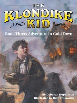 cover image of Adventure in Gold Town